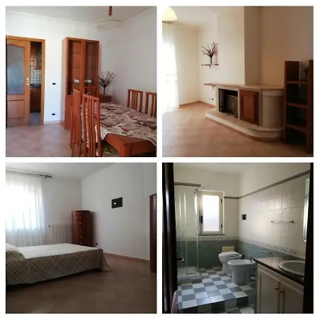 Bed & Breakfast Ire & Pao