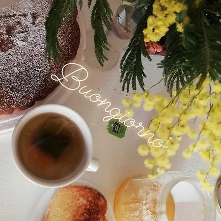Bed & Breakfast Ire & Pao Vallefiorita